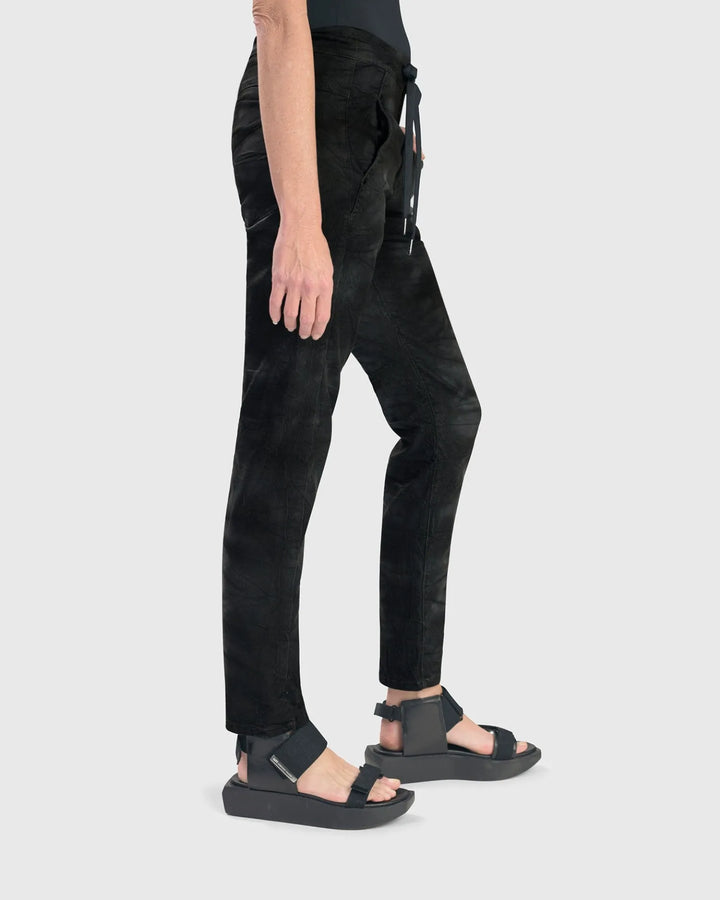 Urban Iconic Stretch Jeans, Smoke