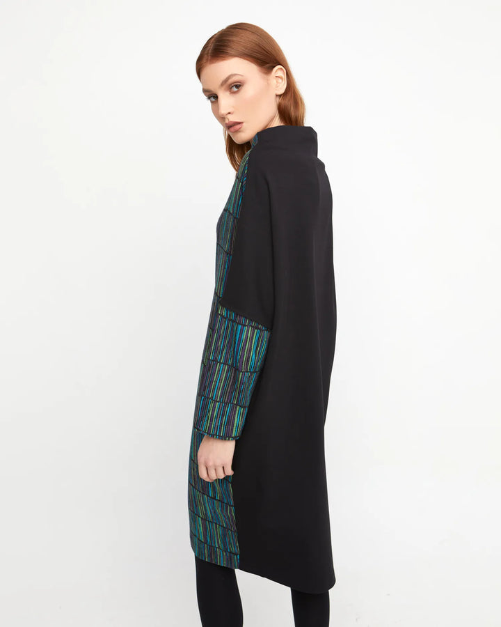 Ozai N Ku Midi Dress, Volcano
