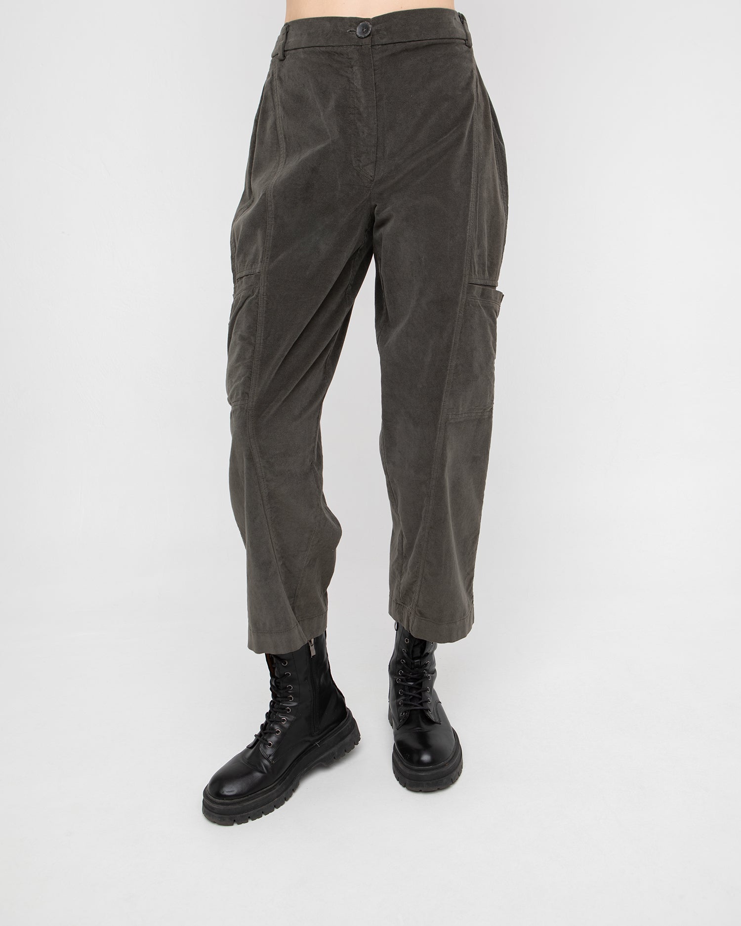 Ozai N Ku Seneca Pants, Black