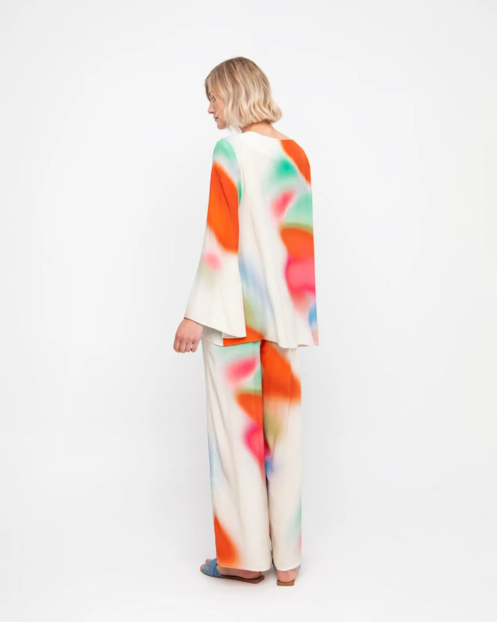 Ozai N Ku Lorelei Long Sleeve Top, Spring