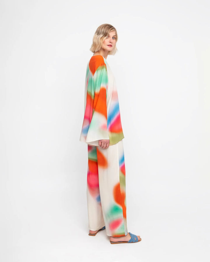 Ozai N Ku Lorelei Long Sleeve Top, Spring