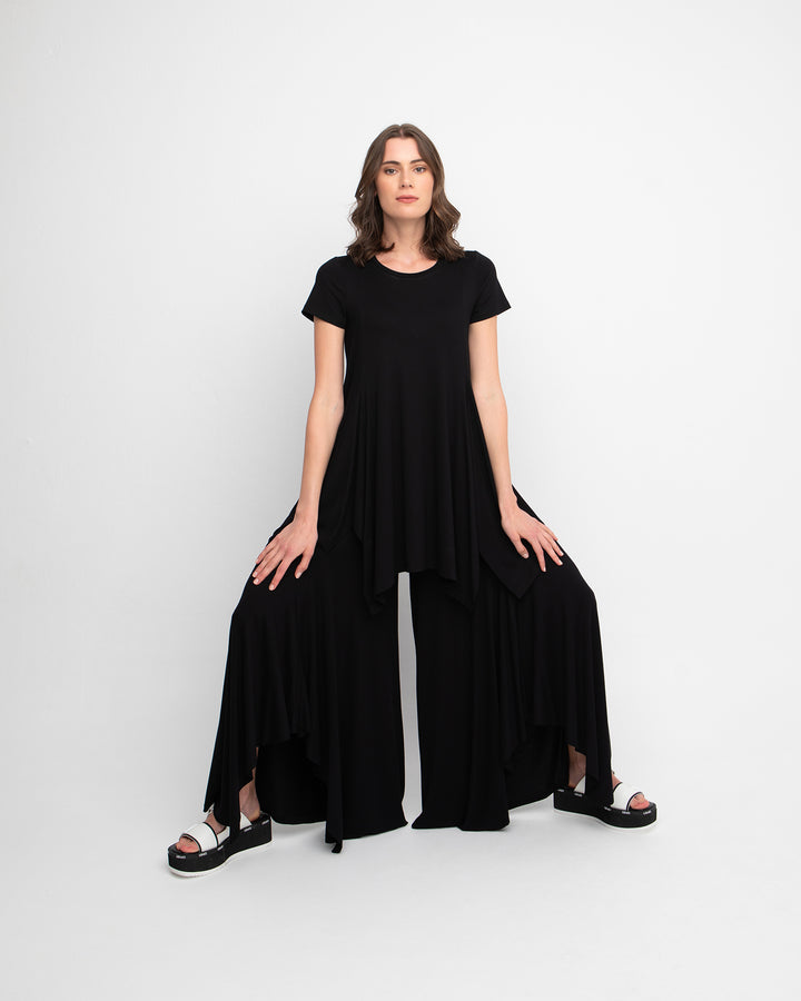 Ozai N Ku Super Fly Pants, Black