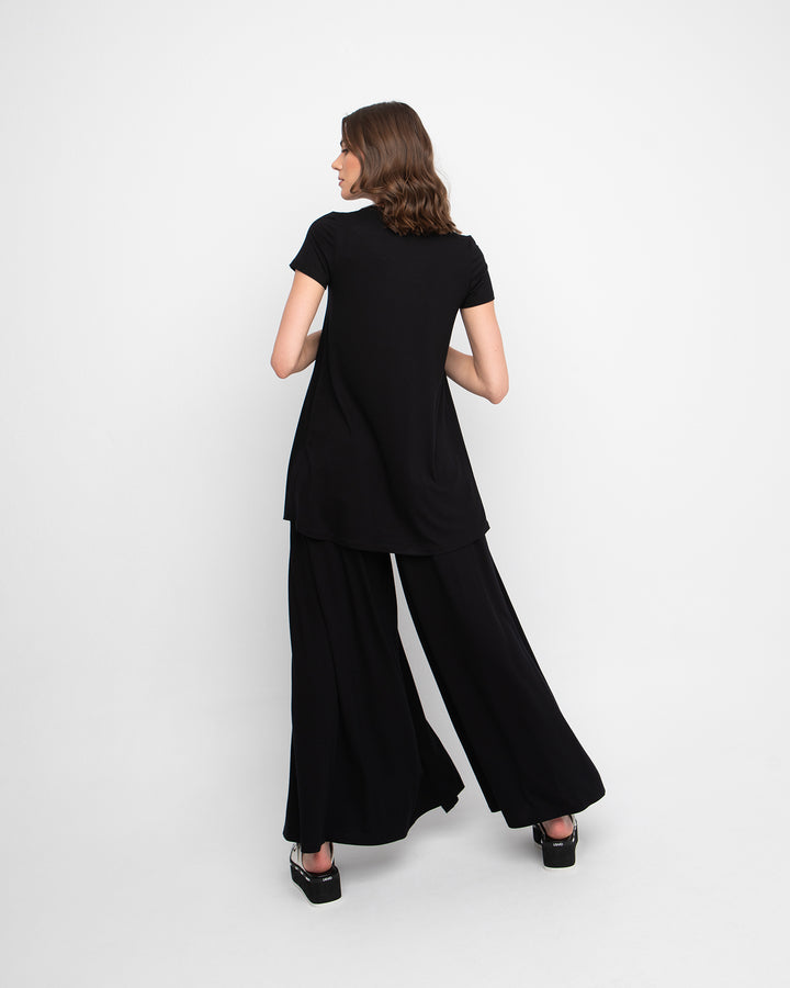 Ozai N Ku Super Fly Pants, Black