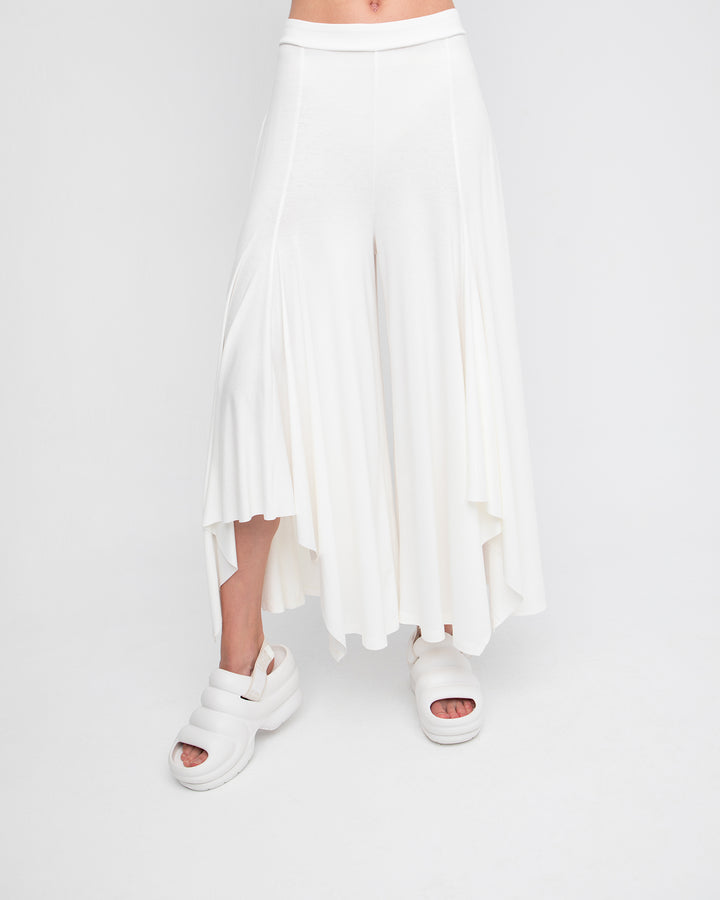 Ozai N Ku Super Fly Pants, Ivory