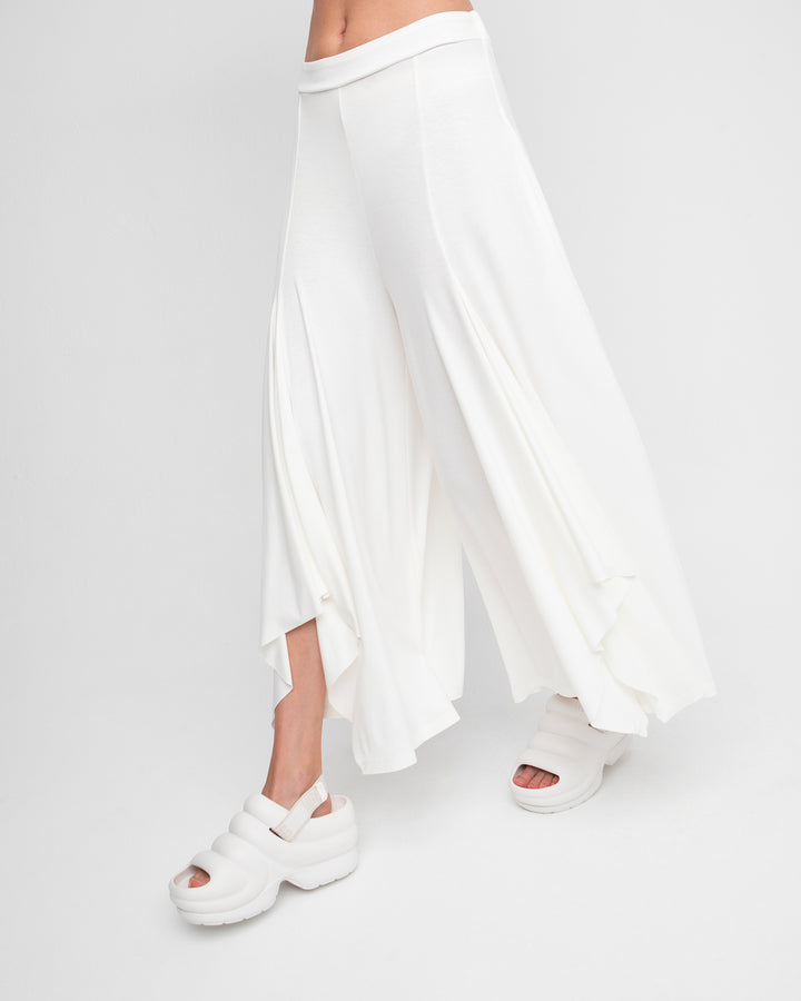 Ozai N Ku Super Fly Pants, Ivory