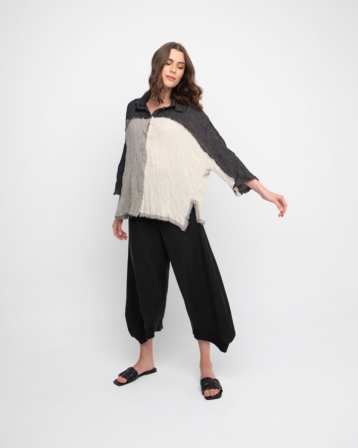 Ozai N Ku Marauder Pants, Black