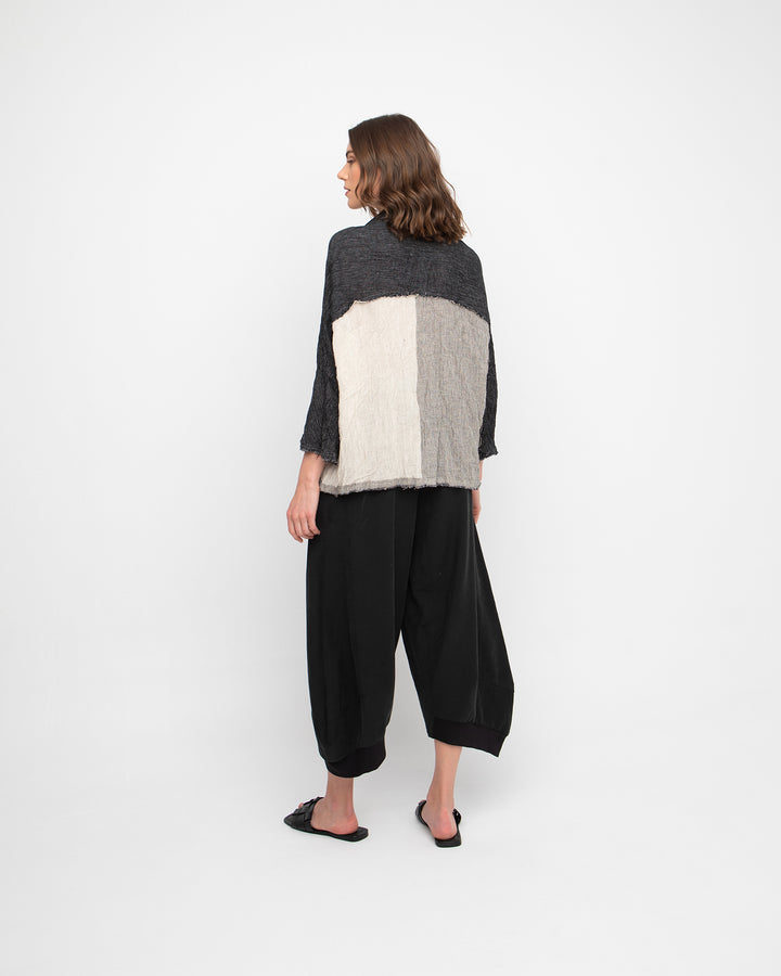 Ozai N Ku Marauder Pants, Black