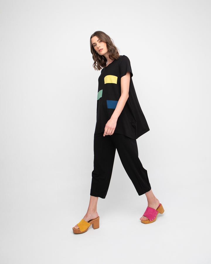 Ozai N Ku Landscape Tee, Spray