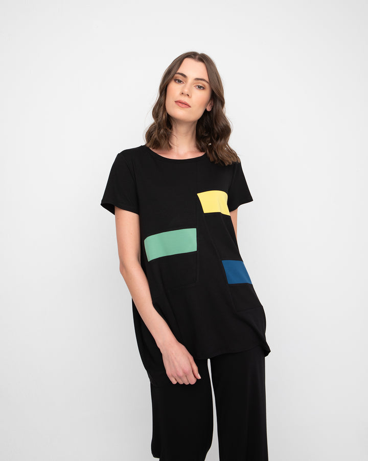 Ozai N Ku Landscape Tee, Spray