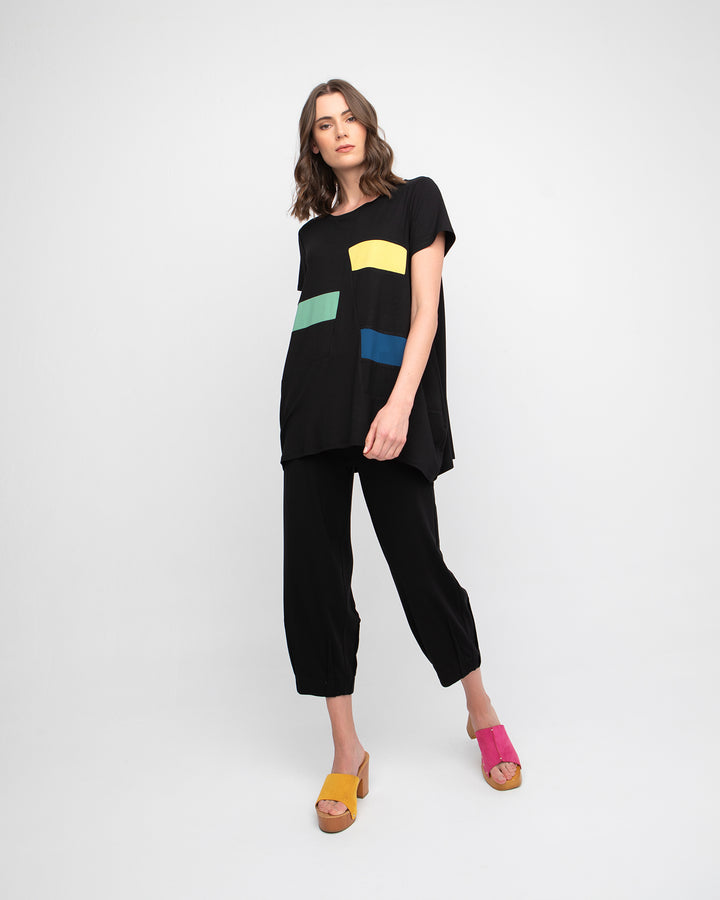 Ozai N Ku Landscape Tee, Spray