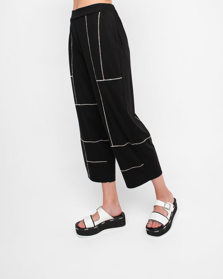 Ozai N Ku Seneca Pants, Black