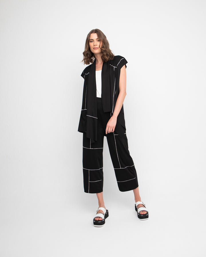 Ozai N Ku Seneca Pants, Black