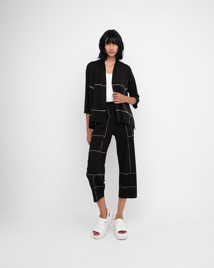 Ozai N Ku Seneca Pants, Black
