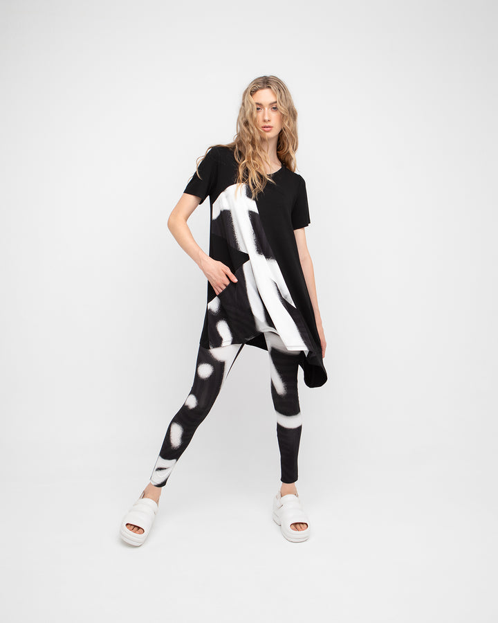 Ozai N Ku Ooze Leggings, Foam