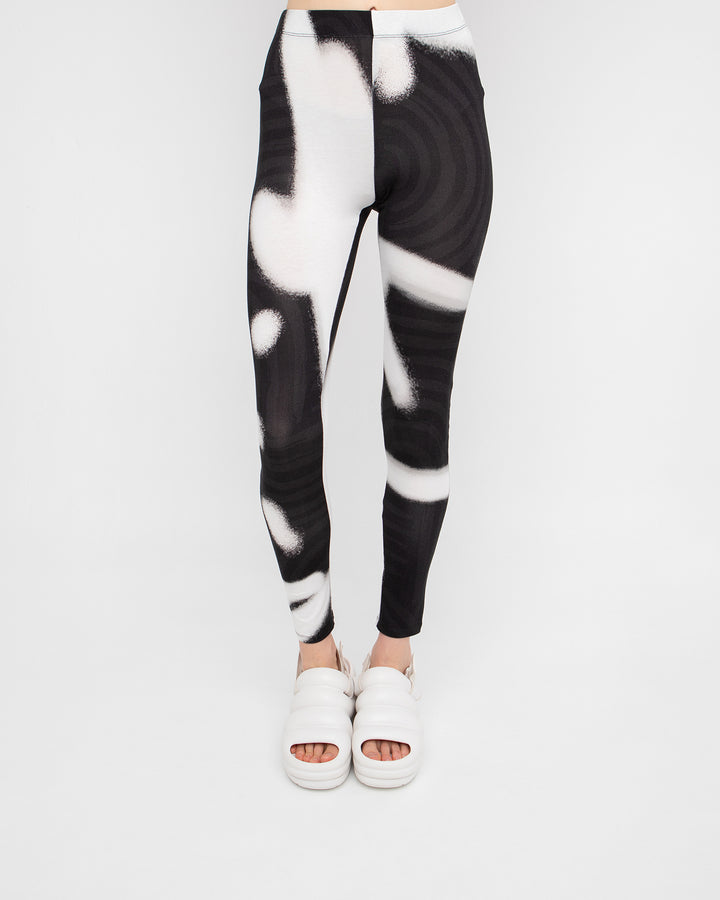 Ozai N Ku Ooze Leggings, Foam