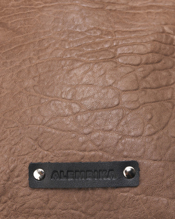 Crossbody Sling Bag, Wood