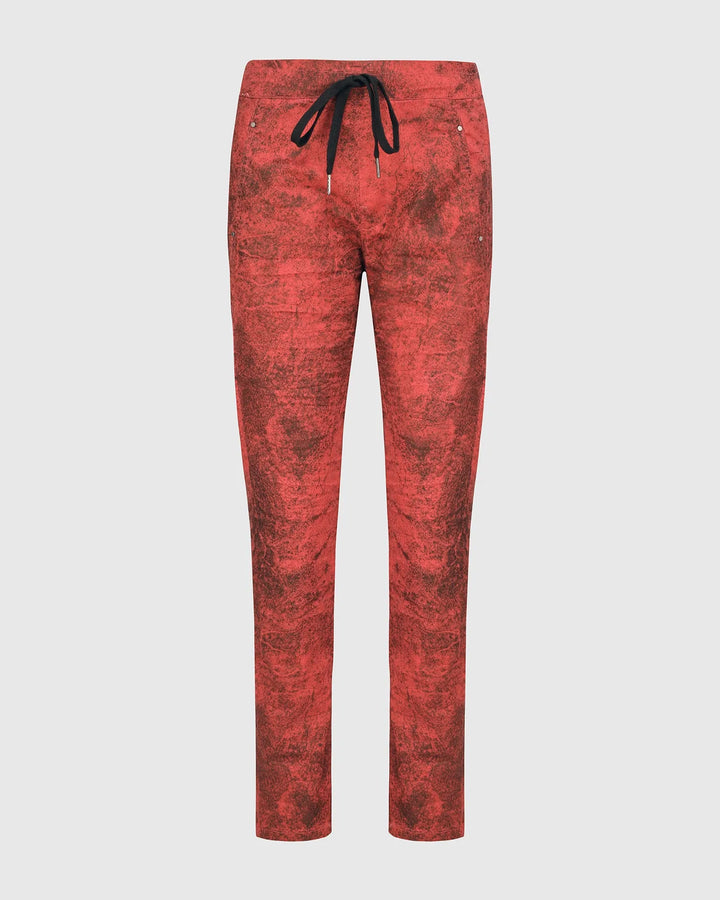 Iconic Jeans Desires, Red