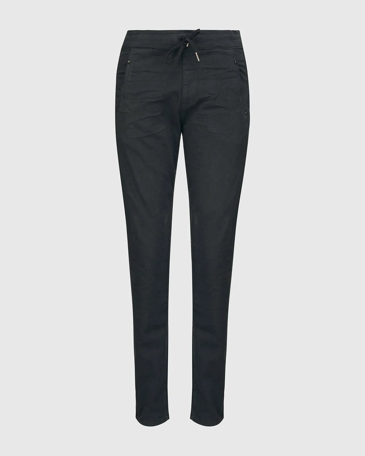 Iconic Stretch Jeans Desires, Black