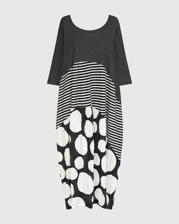 SUNDAY HOSTESS MAXI DRESS MONO