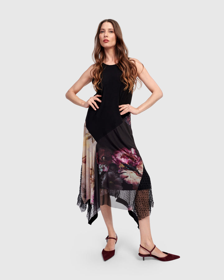 Stevie Flapper Dress, Mix