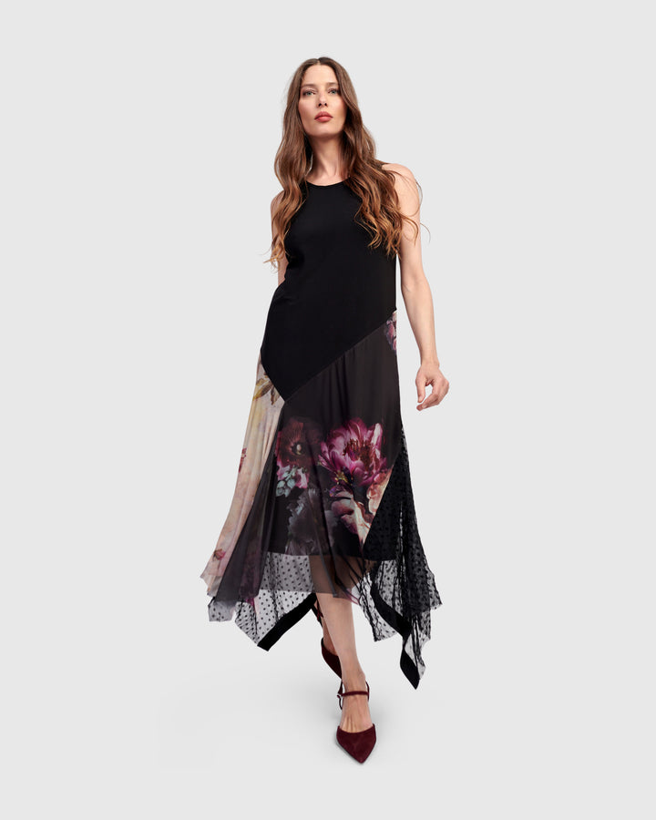 Stevie Flapper Dress, Mix