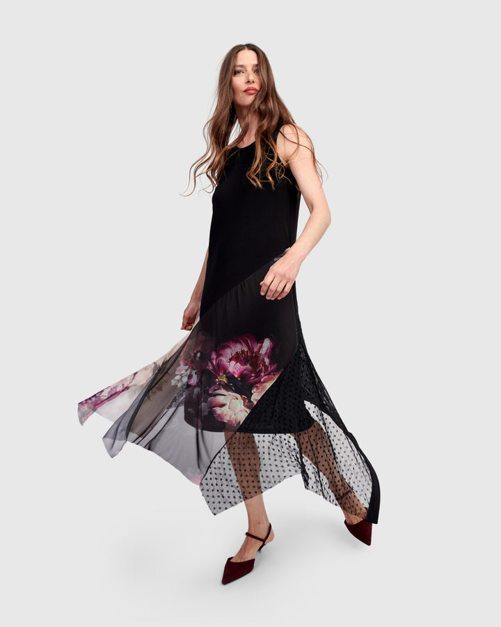 Stevie Flapper Dress, Mix