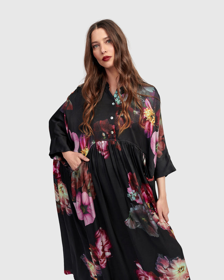 Suzanne Maxi Dress, Bloom