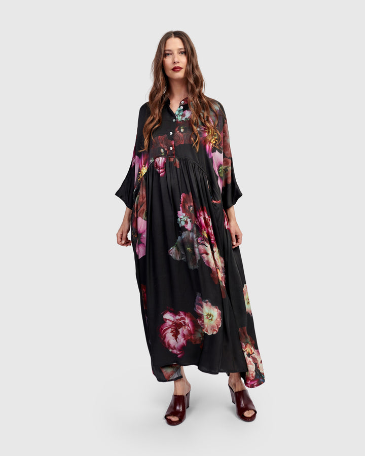 Suzanne Maxi Dress, Bloom