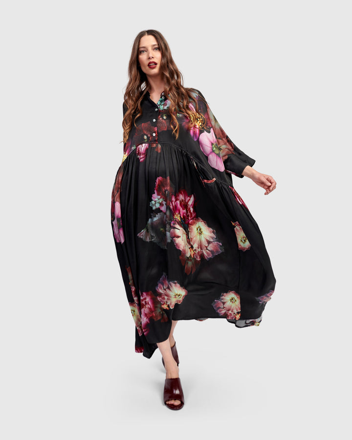 Suzanne Maxi Dress, Bloom