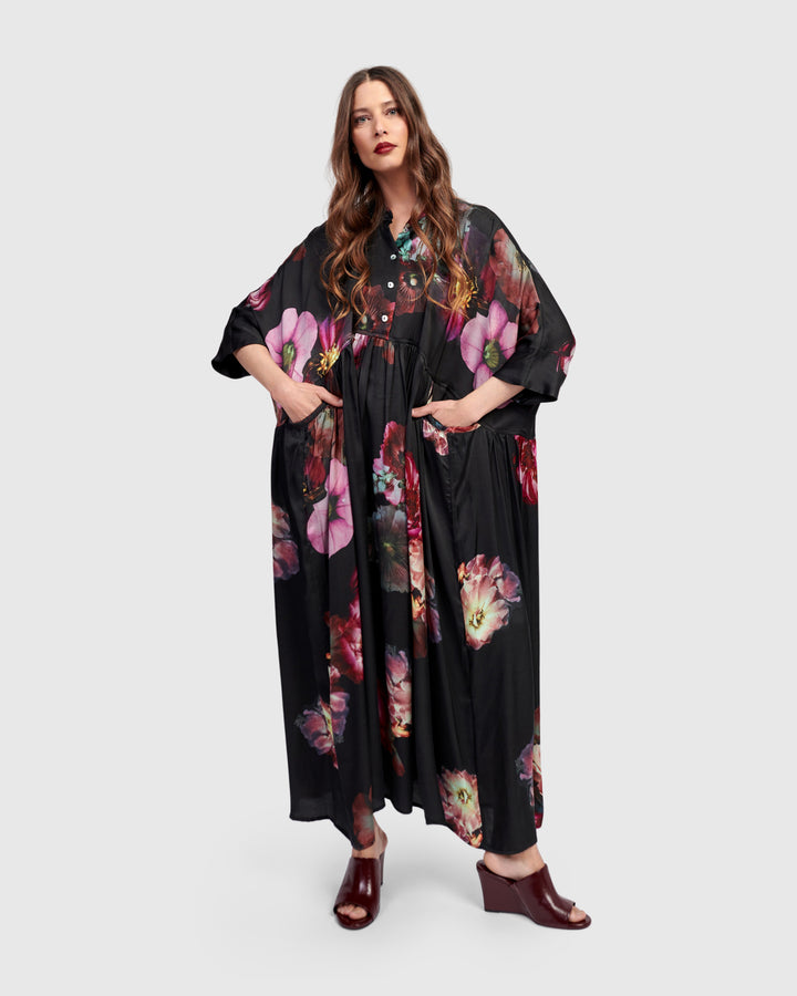 Suzanne Maxi Dress, Bloom