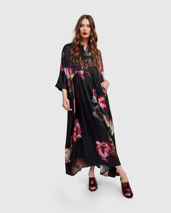 Suzanne Maxi Dress, Bloom