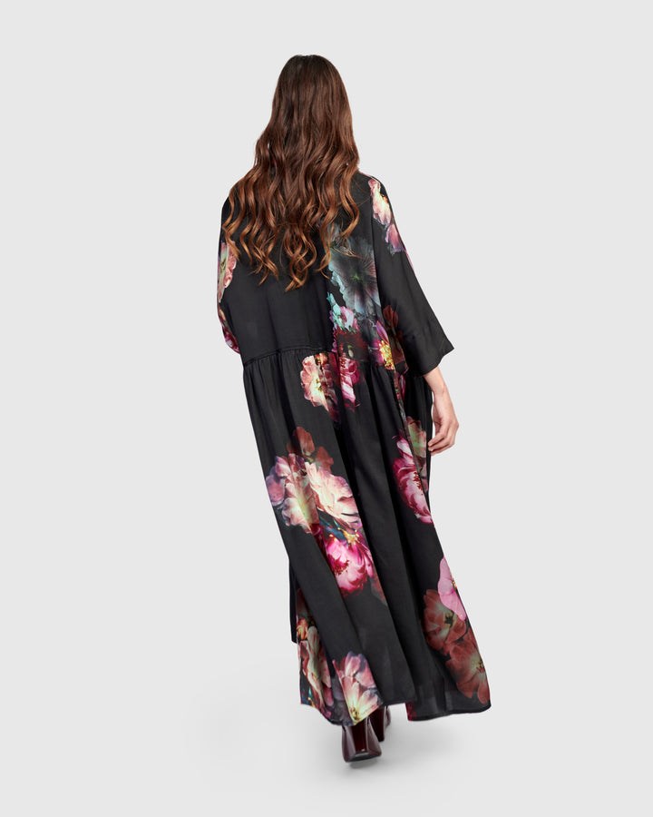 Suzanne Maxi Dress, Bloom