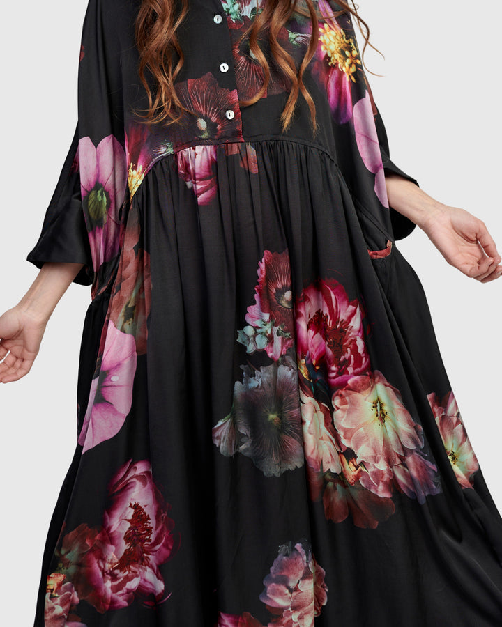 Suzanne Maxi Dress, Bloom
