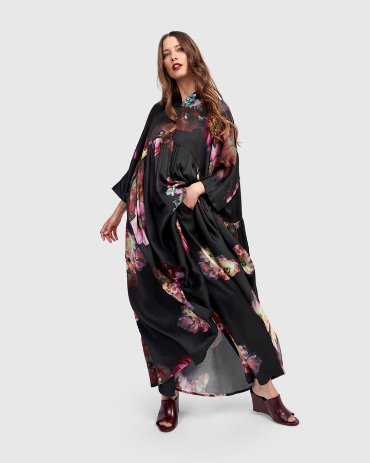 Suzanne Maxi Dress, Bloom