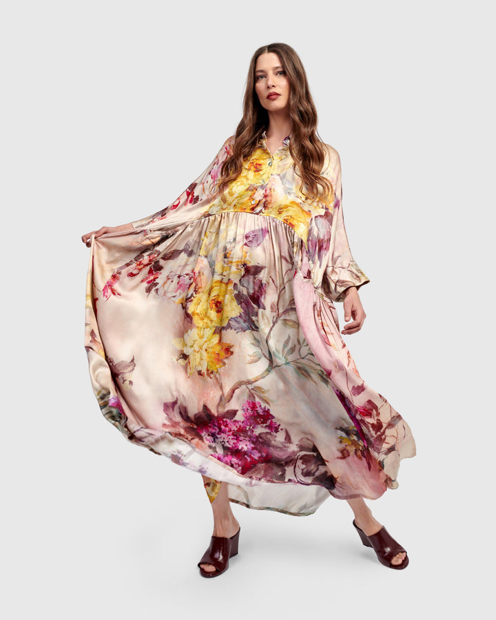 Dionne Maxi Dress, Floral