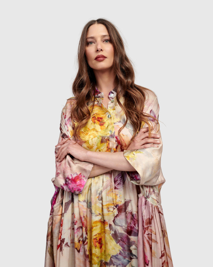 Dionne Maxi Dress, Floral