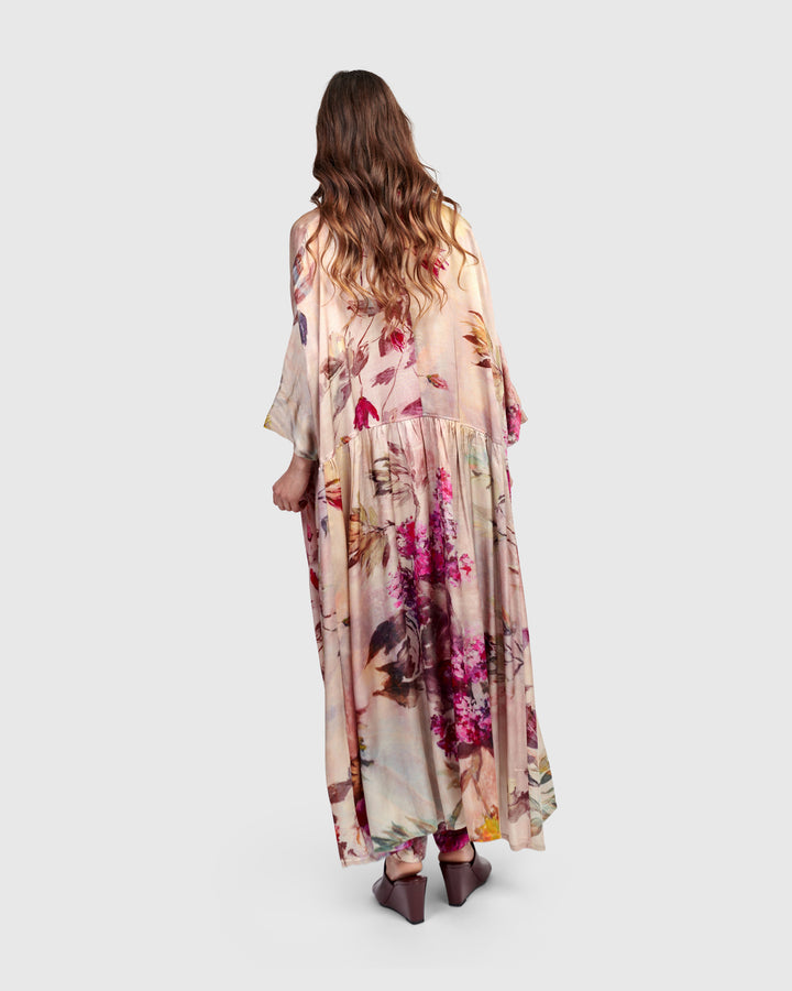 Dionne Maxi Dress, Floral