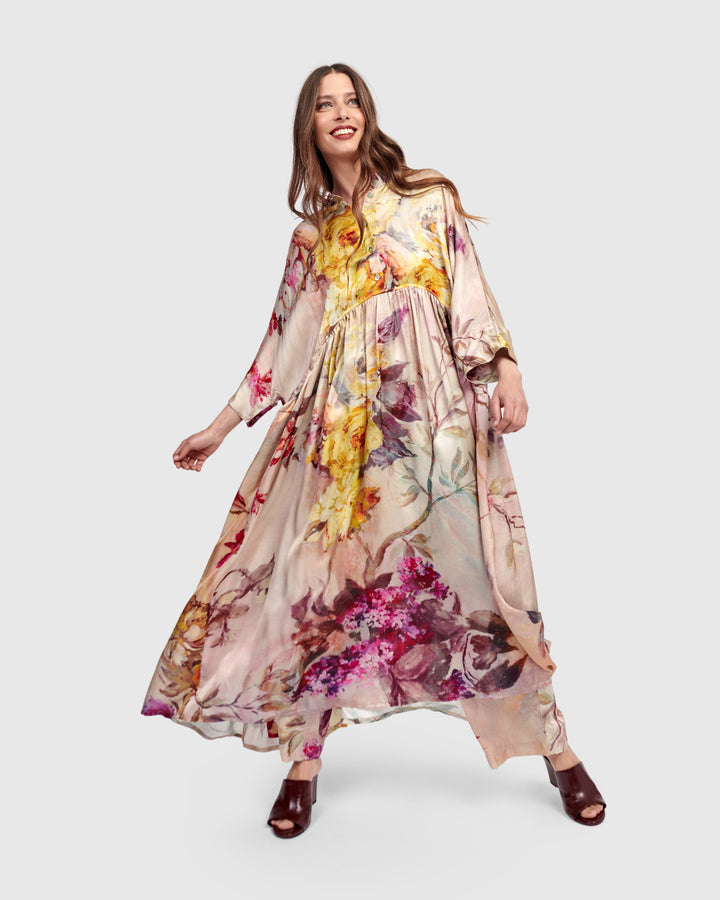 Dionne Maxi Dress, Floral