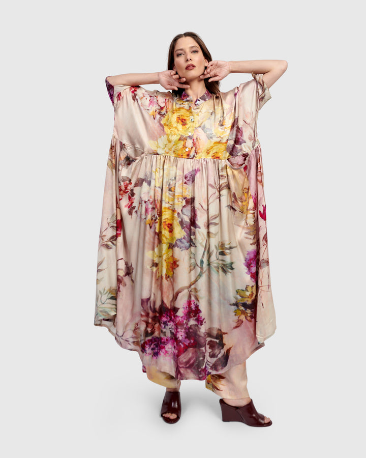 Dionne Maxi Dress, Floral