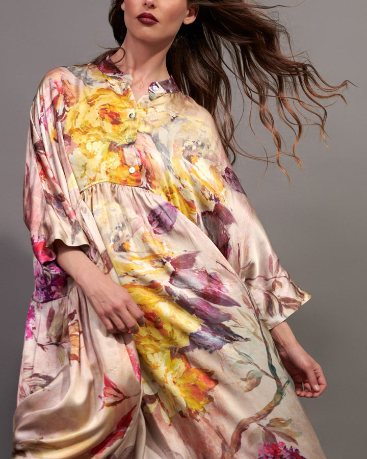 Dionne Maxi Dress, Floral