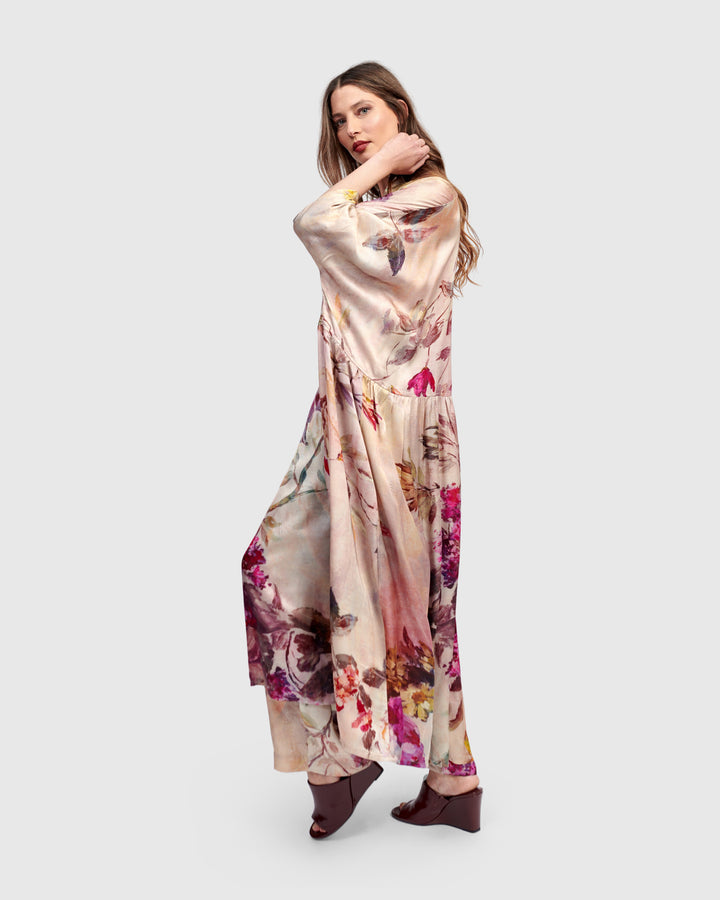 Dionne Maxi Dress, Floral