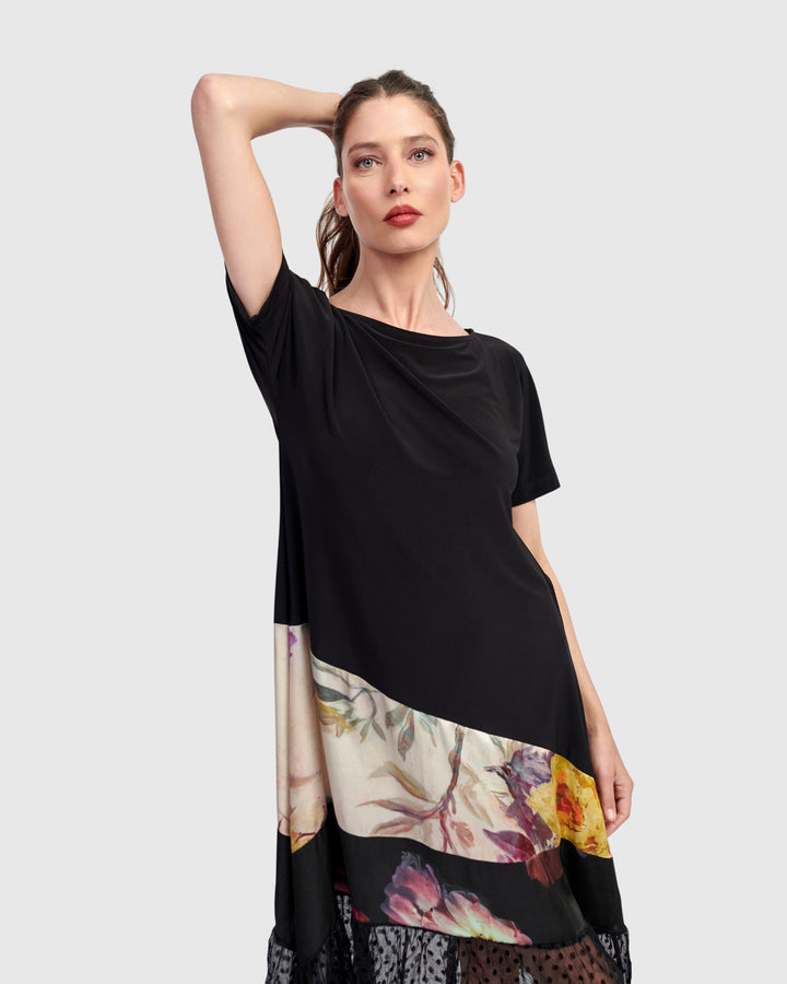 Tina T-Shirt Dress, Mix