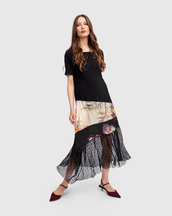 Tina T-Shirt Dress, Mix