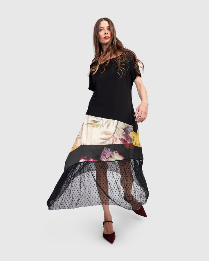 Tina T-Shirt Dress, Mix