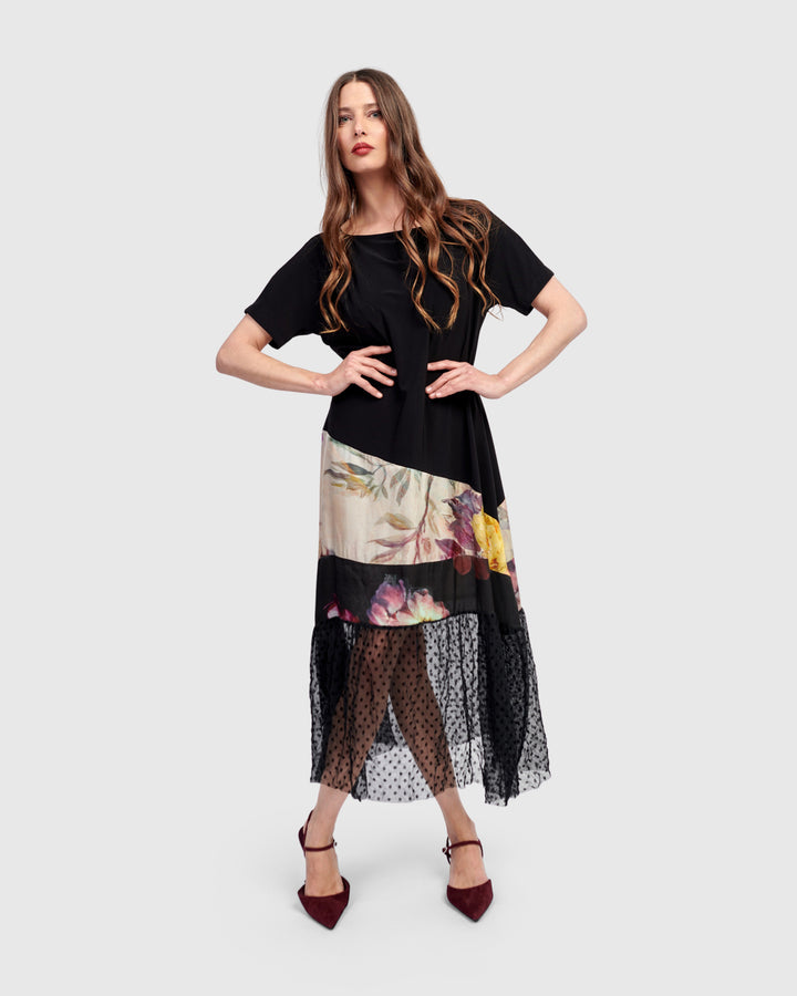 Tina T-Shirt Dress, Mix