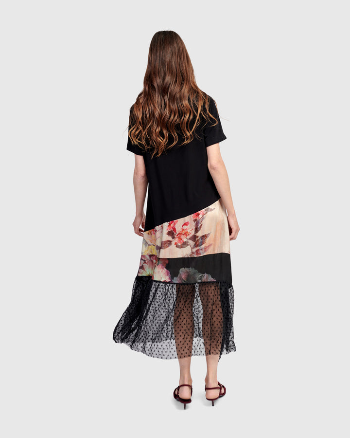 Tina T-Shirt Dress, Mix