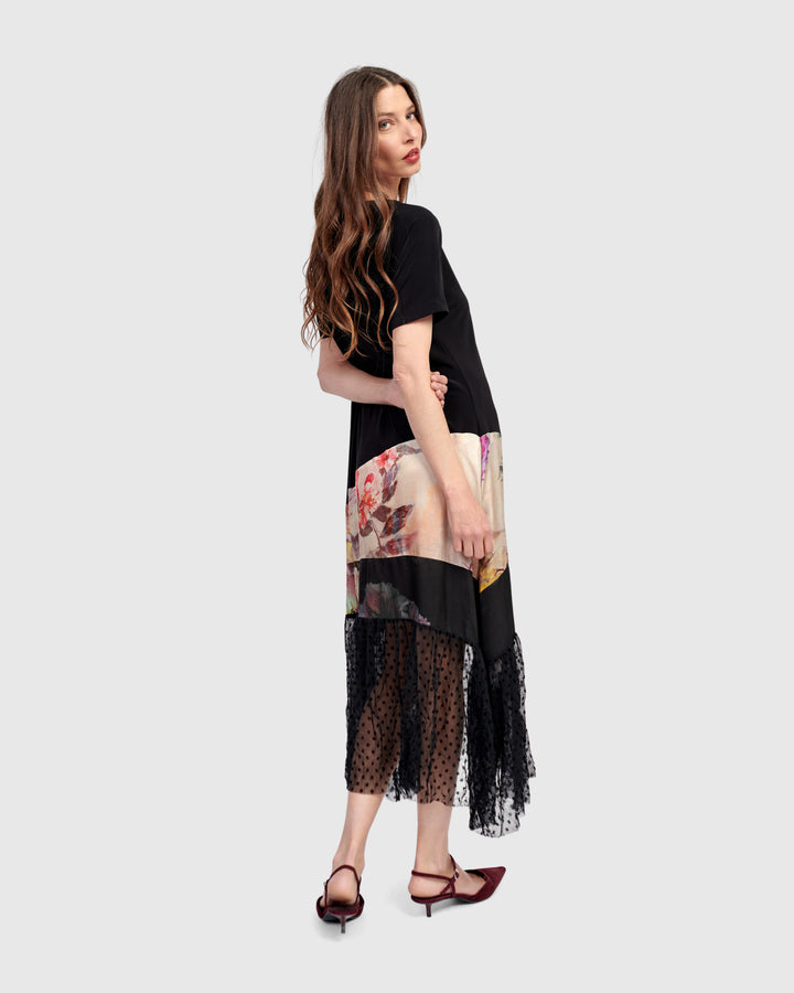 Tina T-Shirt Dress, Mix