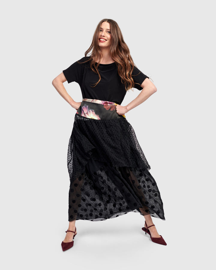 Tina T-Shirt Dress, Mix