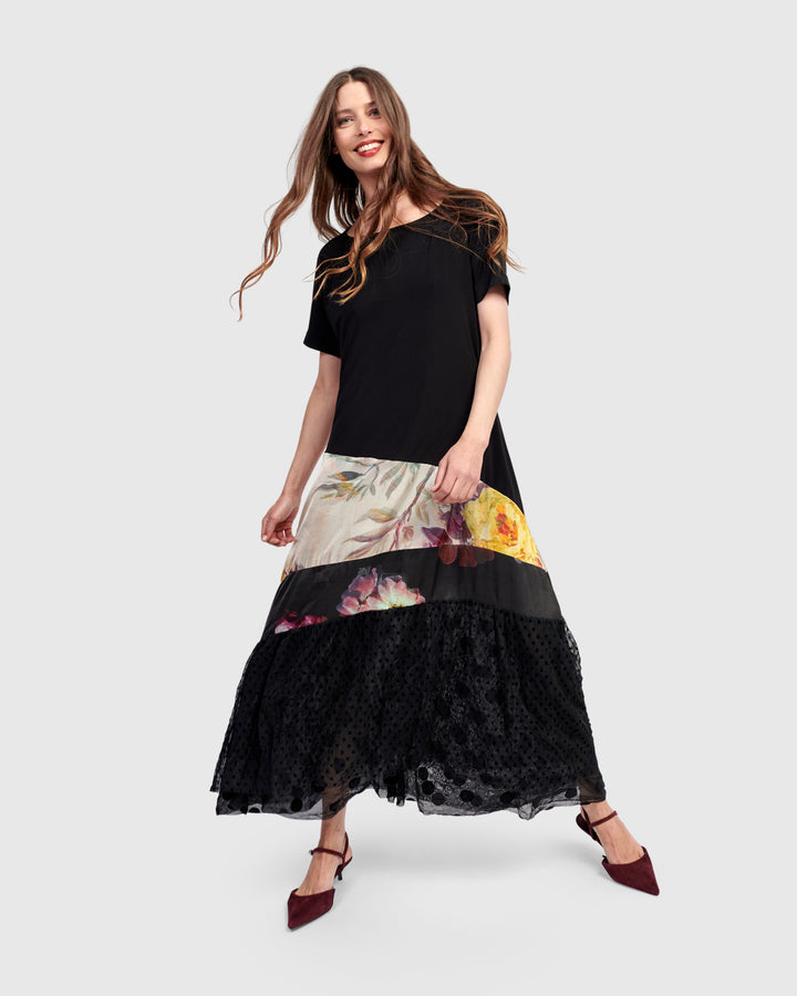Tina T-Shirt Dress, Mix