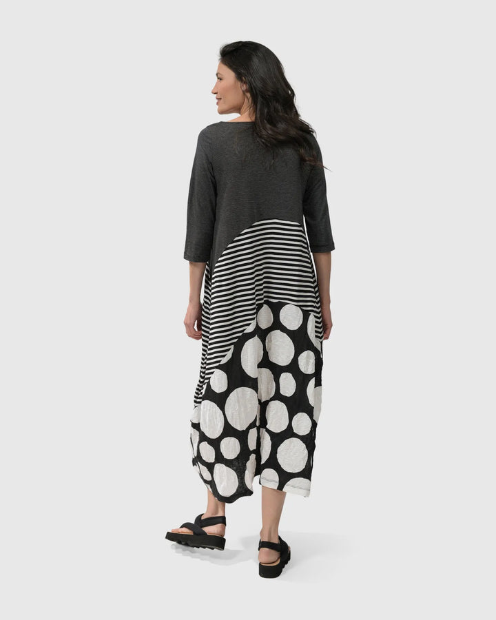 SUNDAY HOSTESS MAXI DRESS MONO